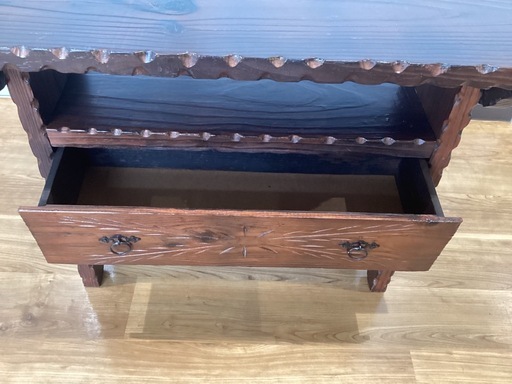 16点セット 最新 サイドテーブル〈引き出し付き〉251729