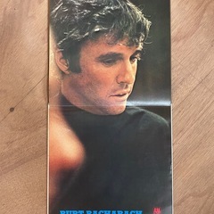 再生確認済　バート・バカラック　ゴールデン・プライズ　レコードの画像