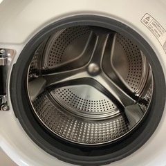 【一年保証付き】アクア2024年製12.0kgドラム式洗濯機のご紹介です【トレファク東大阪箕輪店】の画像