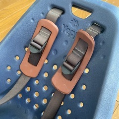 Thule Yepp Mini（＋ヘルメット）の画像