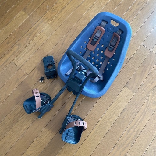 【受け渡し先決定いたしました】Thule Yepp Mini（＋ヘルメット）