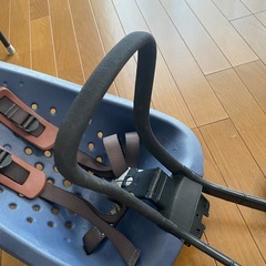 Thule Yepp Mini（＋ヘルメット）の画像