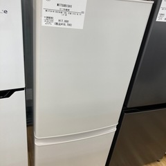 【2020年製168L】送料込み最終値下げ　三菱冷蔵庫 ヨドバシ.com - 三菱電機 MITSUBISHI ELECTRIC 冷蔵庫 （168L