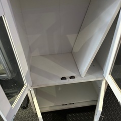 キッチンキャビネットの画像