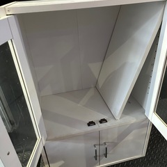 キッチンキャビネットの画像