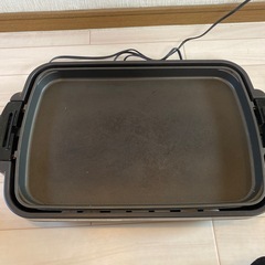 中古　象印　ホットプレート　ヒーター　分離式　EA-DD10　の画像