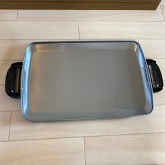 中古　象印　ホットプレート　ヒーター　分離式　EA-DD10　の画像