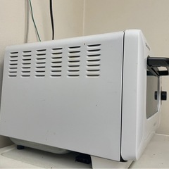 【お譲りします。本日19以降】ヘルシオオーブンレンジの画像