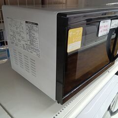 ★リユースのサカイ水戸店★ ZEPEAL オーブンレンジ  19年製 動作確認／クリーニング済み MT5466の画像