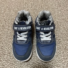 キッズスニーカー 19.0cm 2点セットの画像
