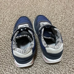 キッズスニーカー 19.0cm 2点セットの画像