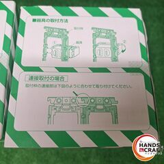 ✨パナソニック　中古　WTF3710K　埋込絶縁コンセント取付枠 10個入り　10箱セット　未開封✨うるま市田場✨の画像