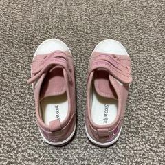 キッズスニーカー 18.0cmの画像