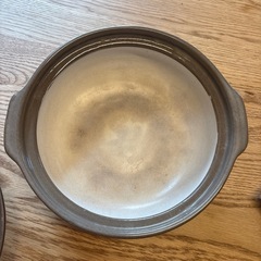 土鍋の画像