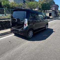 【笠松町】誰でも車買える！月々2万円🚗ワゴンＲスティングレー✨自社ローン🚩頭金なし・保証人不要！😊 シングルマザー、シングルファザー応援店 🚩の画像
