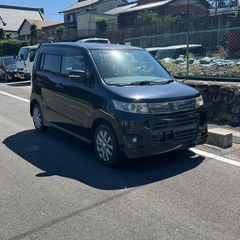 【笠松町】誰でも車買える！月々2万円🚗ワゴンＲスティングレー✨自社ローン🚩頭金なし・保証人不要！😊 シングルマザー、シングルファザー応援店 🚩の画像