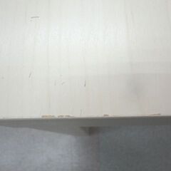 イケア サイドテーブル LACKシリーズ 幅55cm 木製 ホワイトステインオーク調 ミニテーブル ソファテーブル 札幌 西岡店の画像