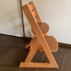 ベビーチェア&スヌーピーパイプチェアの画像