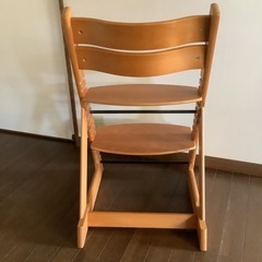 ベビーチェア&スヌーピーパイプチェアの画像