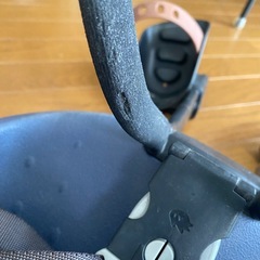 Thule Yepp Mini（＋ヘルメット）の画像