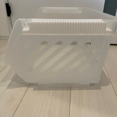 6個セット（5個以下OK）　収納ケース　半透明　衣装ケースの画像