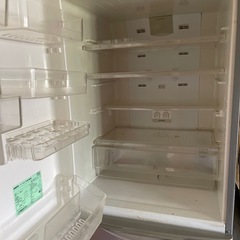 サンヨー　冷蔵庫355リッターの画像