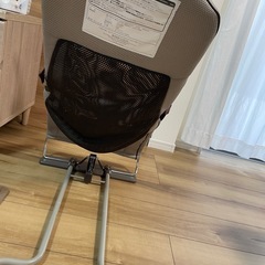 リッチェル　おもちゃ付きR バウンシングシートの画像