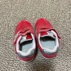 キッズスニーカー 15.0cmの画像