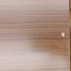 ★リユースのサカイ水戸店★ダイニングテーブル木目ブラウンH71×D75×W120クリーニング済みMT5470の画像