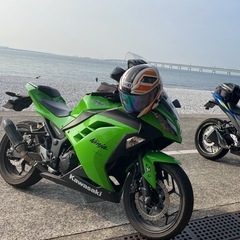 NINJA250  値下げしております   の画像