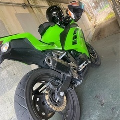 NINJA250  値下げしております   の画像