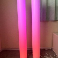LEDライトの画像