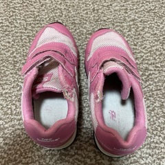 キッズスニーカー 16.0cmの画像