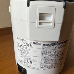 【TIGER】電気ポット(美品)の画像