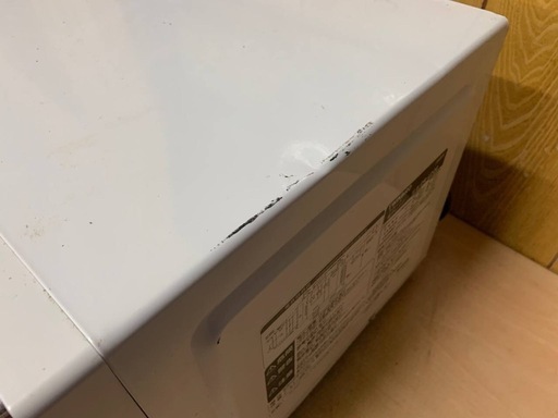 &diams;TWINBIRD 電子レンジ 【2021年製】DR-LD20