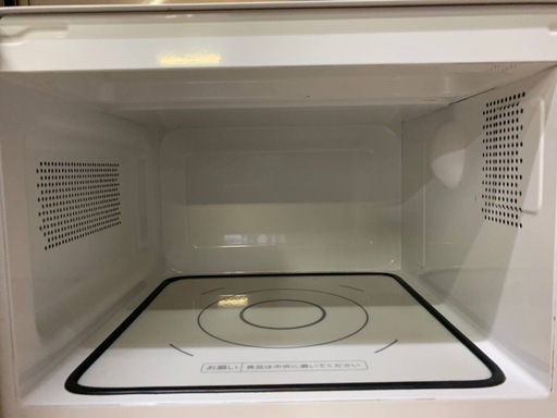 &diams;TWINBIRD 電子レンジ 【2021年製】DR-LD20