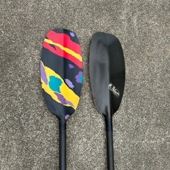 カーボンパドルの画像