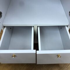 ★リユースのサカイ幸手店★SJ10450★ジモティ割あり★  チェスト  W50×D41×H90 クリーニング済み の画像