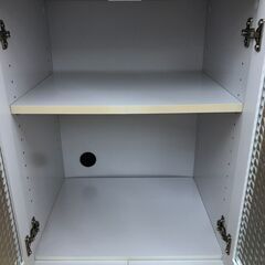 ★リユースのサカイ幸手店★SJ10450★ジモティ割あり★  チェスト  W50×D41×H90 クリーニング済み の画像