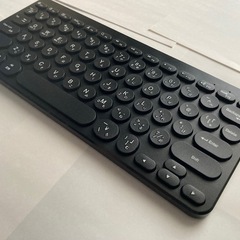 Bluetooth keyboardの画像
