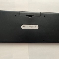 Bluetooth keyboardの画像