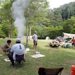 ◆初心者＆キャンプデビュー歓迎◆ 焚き火キャンプ