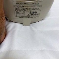 炊飯器の画像