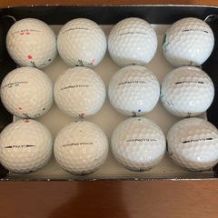 Titleist タイトリスト ゴルフボール 未使用・中古セット の画像