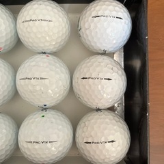 Titleist タイトリスト ゴルフボール 未使用・中古セット の画像
