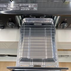 【リユースのサカイ野々市店】　ガステーブル　パロマ　IC-S37K-2L 2023年製※クリーニング済みの画像