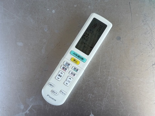 A606J◇ダイキン エアコン◇主に6畳◇2021年製◇うるさら◇換気ホース