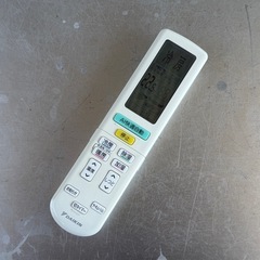 A606J◇ダイキン エアコン◇主に6畳◇2021年製◇うるさら◇換気ホース付◇自動お掃除◇AN22XRS-Wの画像