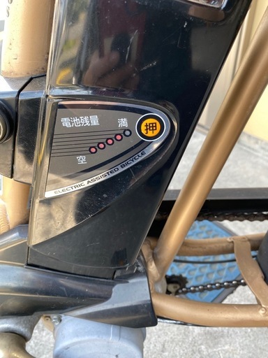 Panasonic電動自転車