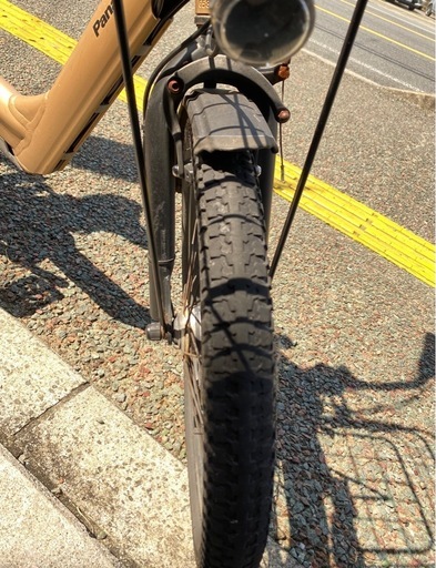 Panasonic電動自転車